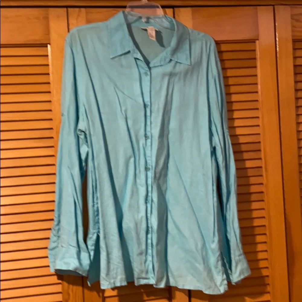 Button down shirt - XL